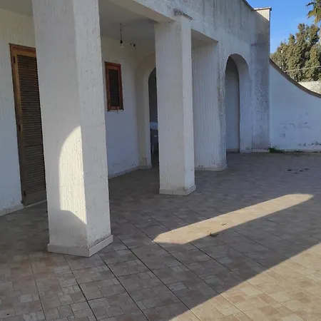 Apartament La Padula Lido Conchiglia