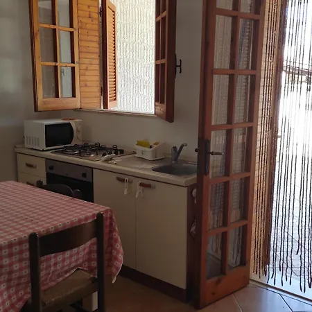 La Padula Apartment Lido Conchiglia