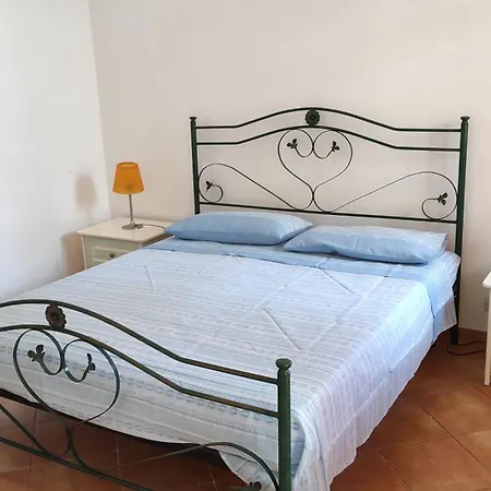 Apartment La Padula *