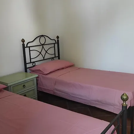 La Padula Apartment